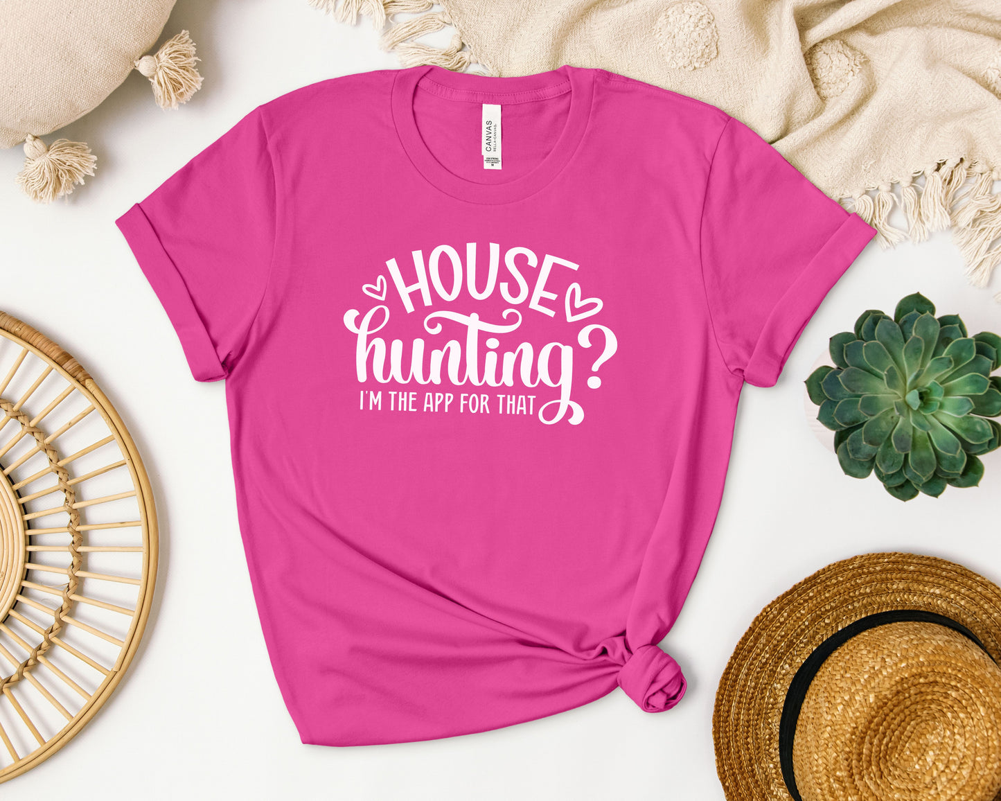 house hunting? I'm the app for that!