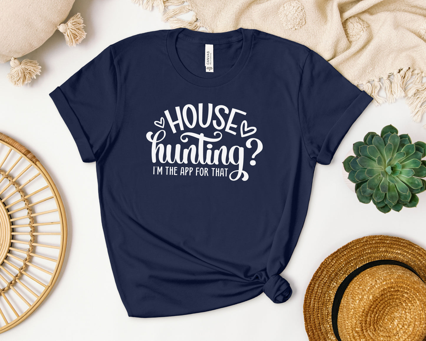house hunting? I'm the app for that!
