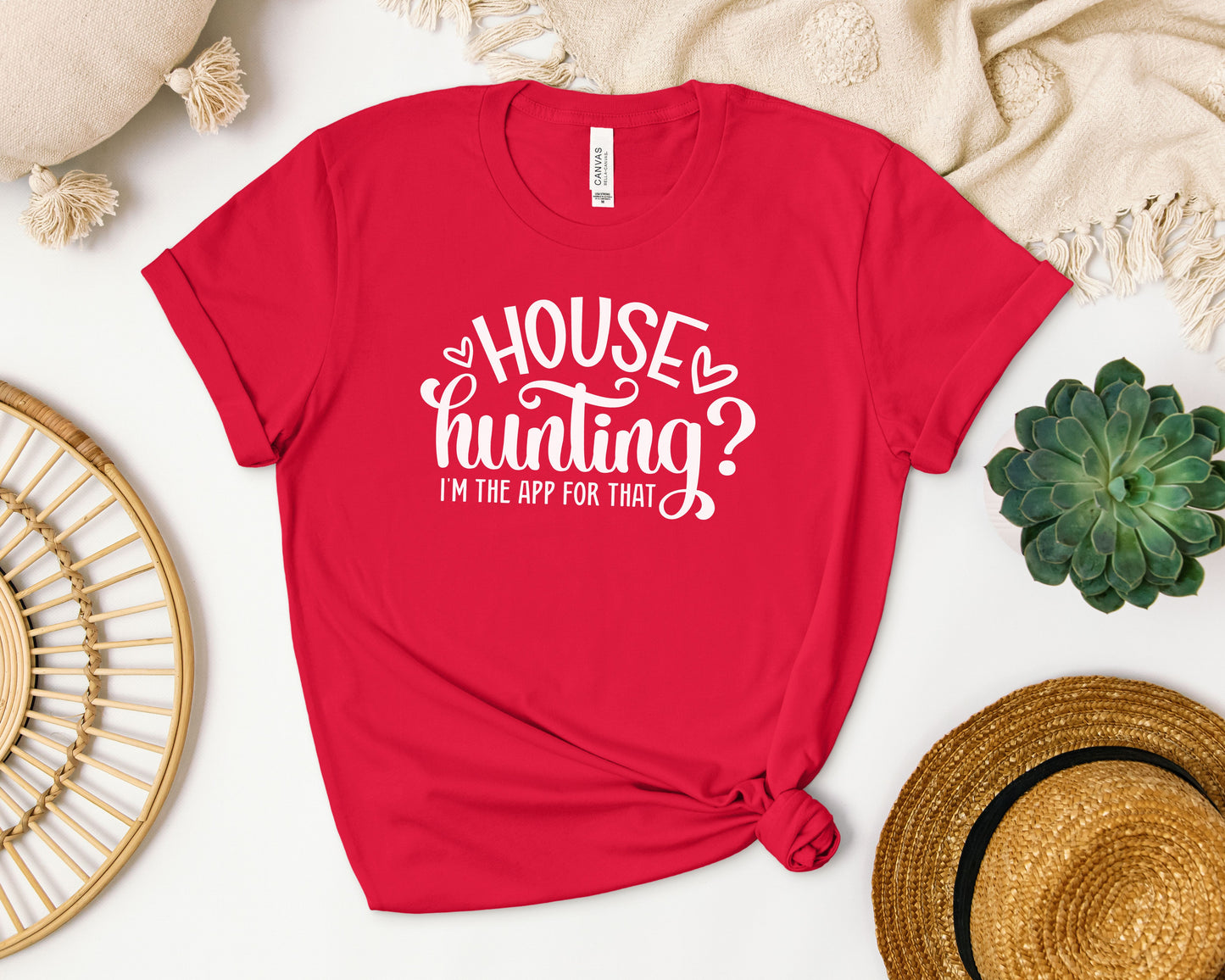 house hunting? I'm the app for that!