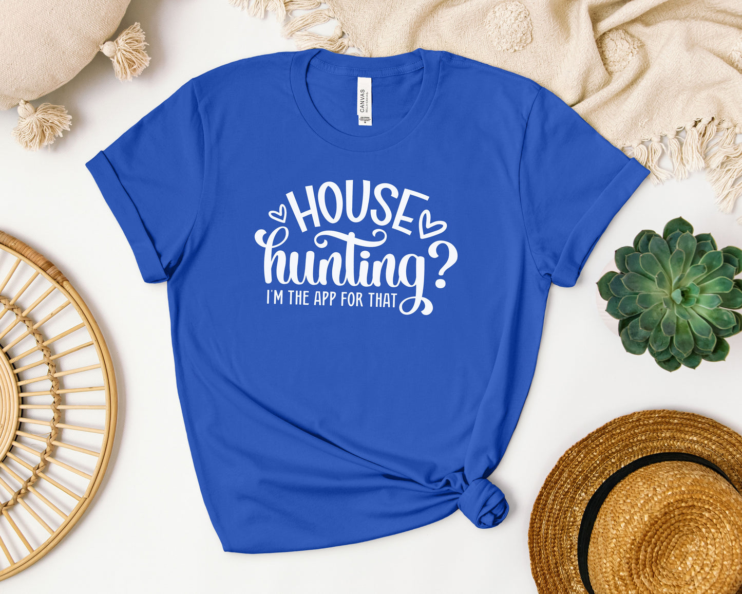 house hunting? I'm the app for that!