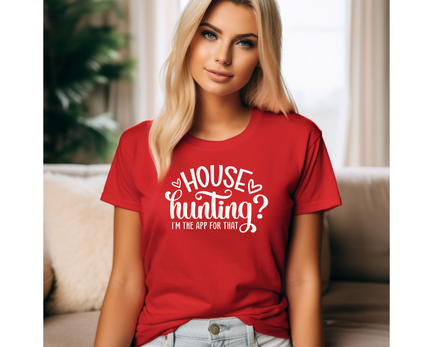 house hunting? I'm the app for that!
